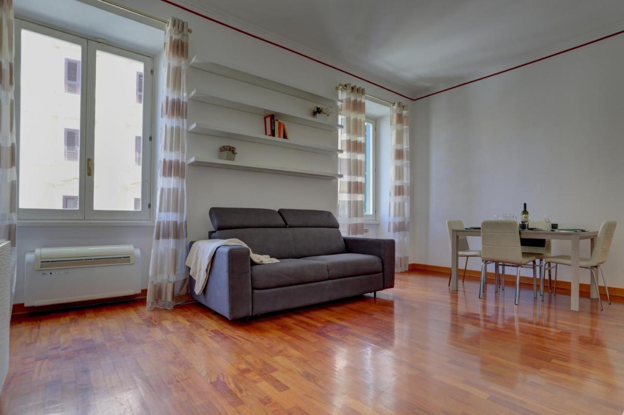 רומא Colosseo Apt Mecenate 77 - Home And More מראה חיצוני תמונה