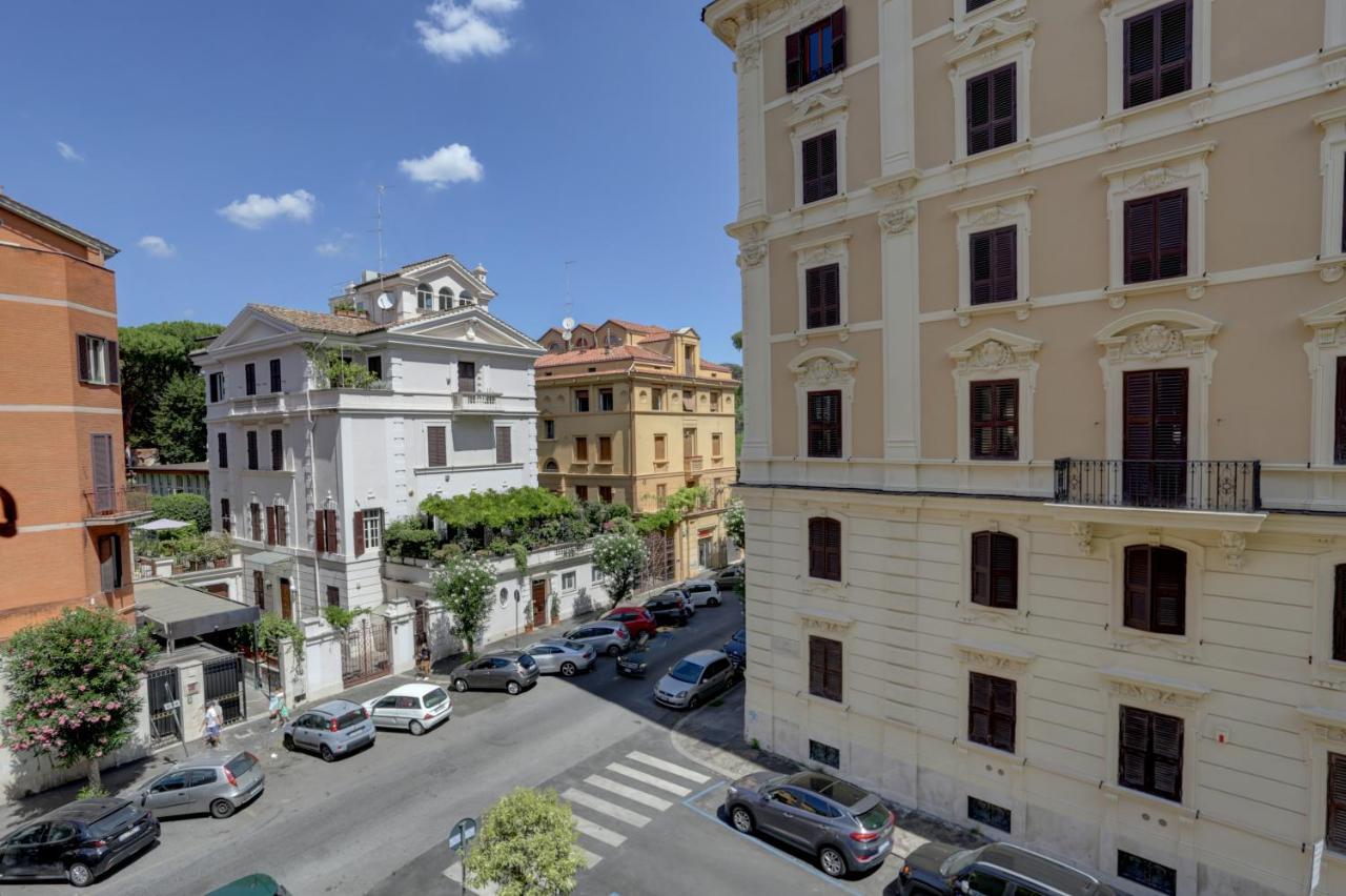 רומא Colosseo Apt Mecenate 77 - Home And More מראה חיצוני תמונה