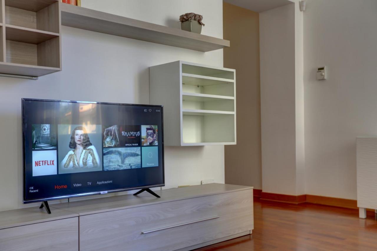 רומא Colosseo Apt Mecenate 77 - Home And More מראה חיצוני תמונה