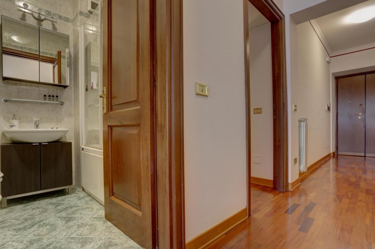 רומא Colosseo Apt Mecenate 77 - Home And More מראה חיצוני תמונה