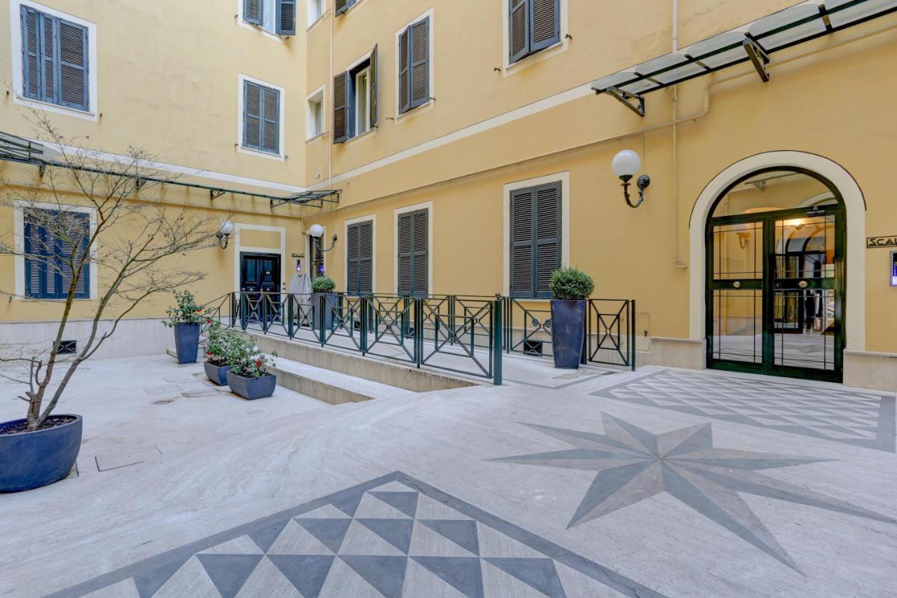 רומא Colosseo Apt Mecenate 77 - Home And More מראה חיצוני תמונה